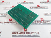 Honeywell Dpcb21010003 Printed Circuit Board Rev B Used