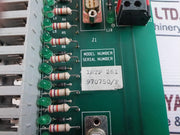 Honeywell Dpcb21010003 Printed Circuit Board Rev B Used