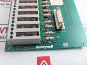 Honeywell Dpcb21010003 Printed Circuit Board Rev B Used