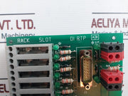 Honeywell Dpcb21010003 Printed Circuit Board Rev B Used