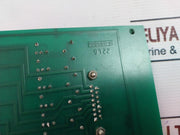 Honeywell Dpcb21010003 Printed Circuit Board Rev B Used