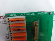 Honeywell Dpcb21010005 Rack Slot Ao/Rtd/Iso Rtp Irtp500