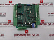 Honeywell Dpcb21070103 Printed Circuit Board Rev 2 Apcb06R1O101 P-v0-2 08060355
