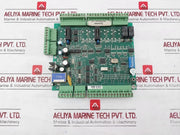 Honeywell Dpcb21070103 Printed Circuit Board Rev 2 Apcb06R1O101 P-v0-2 08060355