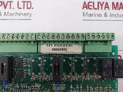 Honeywell Dpcb21070103 Printed Circuit Board Rev 2 Apcb06R1O101 P-v0-2 08060355