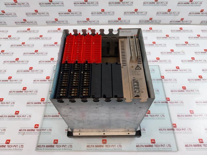 Honeywell Dpr180 Chart Data Recorder D18-uuu000-aaaa00-0000-0-0000-00-e, 50/60Hz