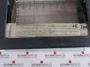 Honeywell Dpr180 Digital Strip Chart Paper Recorder 0358789300005