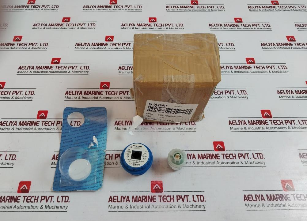 Honeywell E01-00-0098 Envitec Oxygen Sensor Oom110
