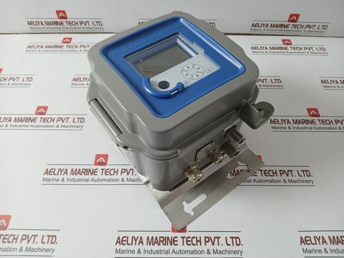 Honeywell Ec350 Gasvolume Corrector 0-100 Psia/0-30 Psig