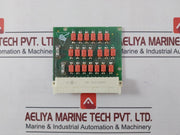 Honeywell Enraf 2558994-0 Printed Circuit Board O-r014912-0004