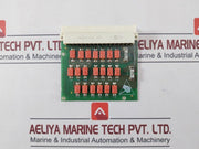 Honeywell Enraf 2558994-0 Printed Circuit Board O-r014912-0004