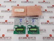 Honeywell Enraf Dsp2X16 Display Printed Circuit Board 0873.625 01 94V-0