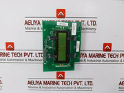 Honeywell Enraf Dsp2X16 Display Printed Circuit Board 0873.625 01 94V-0