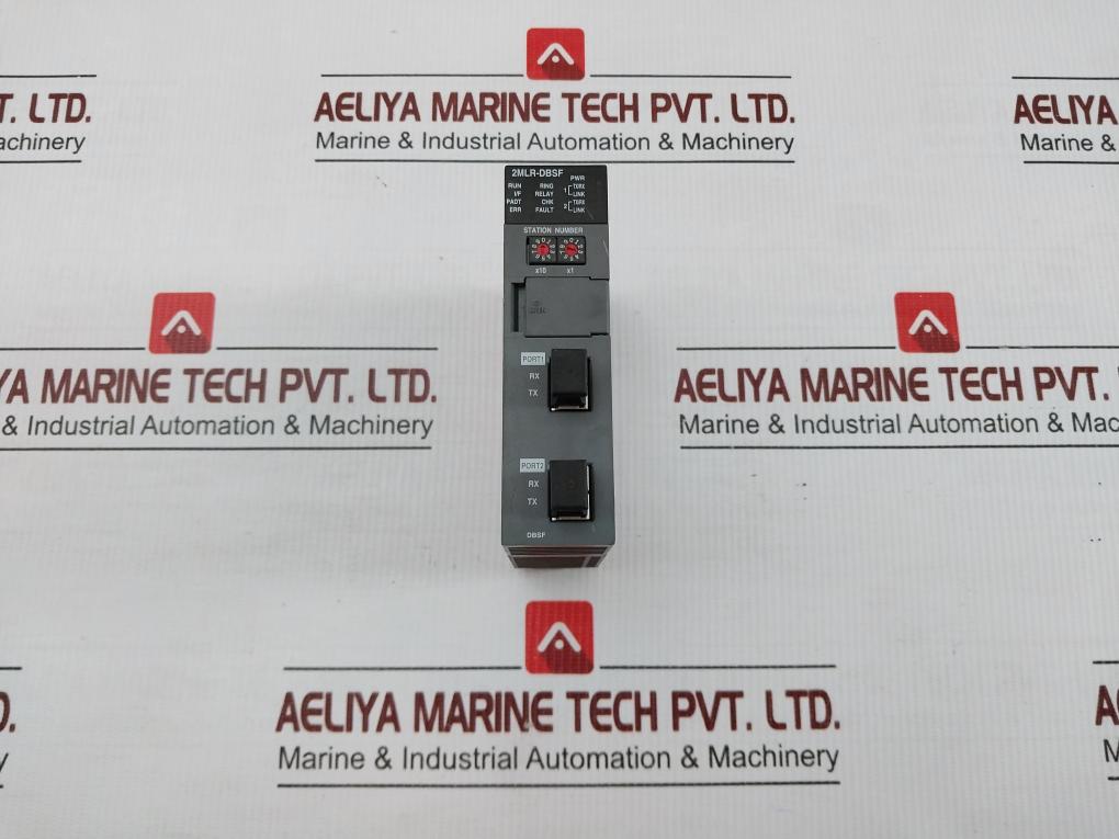 Honeywell Extension Driver Module 2mlr-Dbsf-Cc In Used