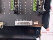 Honeywell Fc-iochas-0003R Chassis For Redundant I/O Module 5Vdc, Max.1.28A (Max.2X) 