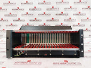 Honeywell Fc-iochas-0003R Chassis For Redundant I/O Module 5Vdc, Max.1.28A (Max.2X) 