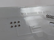 Honeywell Fc-iota-r24 Rio Iota Redundant Io Termination Assembly 24 Vdc 10A