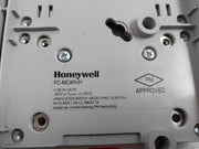 Honeywell Fc-mcar-01 Mounting Plate Rack Panel 24Vdc Max 40A Rev 1