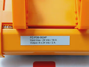 Honeywell Fc-pdb-0824P Power Distribution Board 24Vdc 16A New