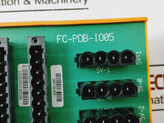 Honeywell Fc-pdb-io05 Power Distribution Board 51308435-106, 94V-0