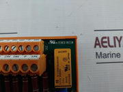 Honeywell Fc-tsfire-1624 Field Termination Assembly Module