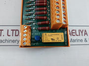 Honeywell Fc-tsfire-1624 Field Termination Assembly Module
