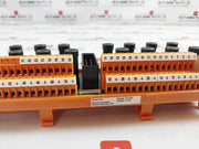 Honeywell Fc-tsgas-1624 Field Termination Assembly Module 24Vdc 4Vdc Tsgas-1624