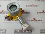 Honeywell Fgm-6200 Raeguard 3 Fixed Gas Detector Rey Systems Ndir/Ch4