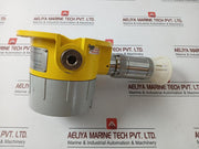 Honeywell Fgm-6200 Raeguard 3 Fixed Gas Detector Rey Systems Ndir/Ch4