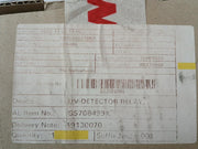 Honeywell Flame Detector Relay 110v/50-60hz R4343 D1009