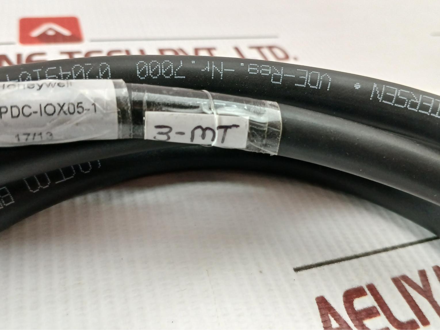 Honeywell Fs-Pdc-Iox05-1