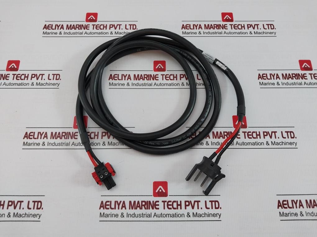 2m Flexible Control Power Cable By Honeywell Fs-Pdc-Mb24-2p