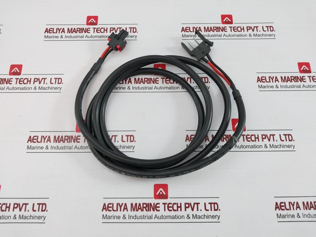 2m Flexible Control Power Cable By Honeywell Fs-Pdc-Mb24-2p