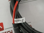 Power Distribution Cable 2 Meter 600 V Honeywell Fs-Pdc-Mb24-2p
