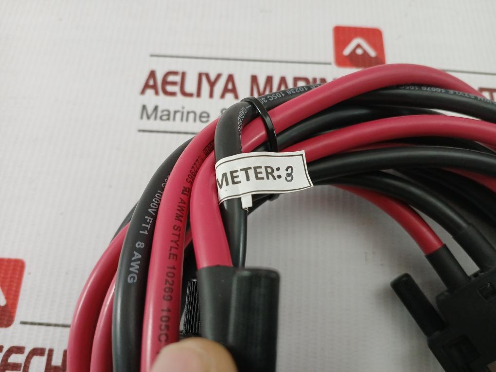 3 Meter Power Distribution Cable 1000v Honeywell Fs-Pdc-Mbmb-1