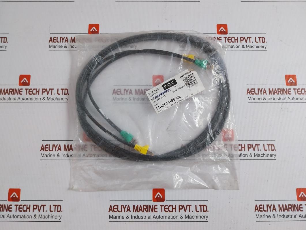 Condition In New Fs-Cci-Hse-02 By Honeywell Internal Ethernet Cable Set