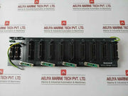 Honeywell Fs-iob-0002R Safety Manager Backplane Chassis M3 Sms263A