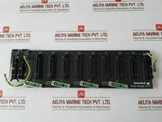 Honeywell Fs-iob-0002R Safety Manager Backplane Chassis Sms263A