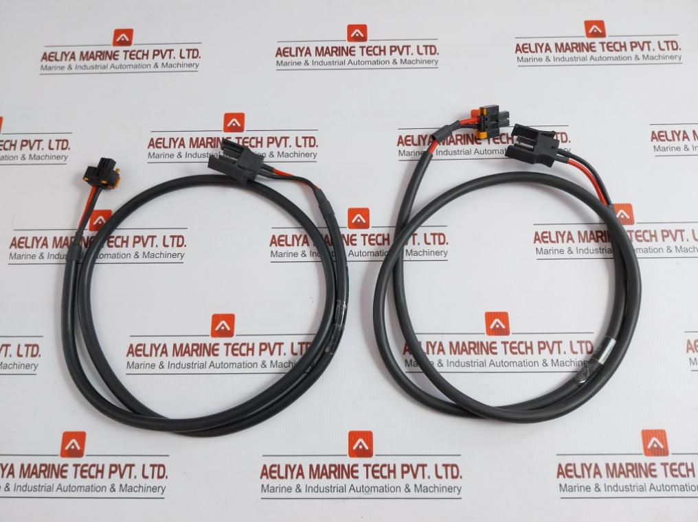Power Cable 1-Meter  Fs-Pdc-Mb24-1 By Honeywell - 330 Gm