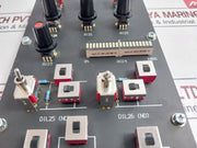 Honeywell Fs-simrusio-01 Pcb Controller Unit 24V