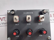 Honeywell Fs-simrusio-01 Pcb Controller Unit 24V