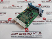 Honeywell Fsc Sai-1620M Analog Input Pcb Board 24Vdc 35 Ma
