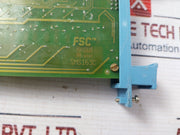 Fsc Sdo-0824 Digital Output Module Sms163C 24Vdc
