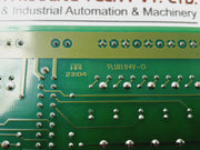 Honeywell Fta-t-14 Analog Input Module 050021 B1 94V-0 64 Pole