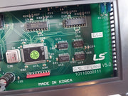 Honeywell G3L-fura Programmable Logic Controller V1.0