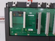 Honeywell Gmr-b08E 8-slot Base Redundant Power Programmable Logic Controller