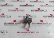 Honeywell H2/F4F4Tv2Xld-p Block & Bleed Needle Valve 6000 Psi A22355