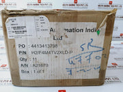 Honeywell H2/F4M4Tv2Xld-p Single Block And Bleed Ball Valve 6000 Psi @ 200?F 3000 Psi @ 400?F 50128307-501