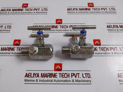 Honeywell H2/F4M4Tv2Xld-p Smartline Pressure 316/316L 6000 Psi @ 200°F