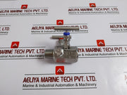 Honeywell H2/F4M4Tv2Xld-p Smartline Pressure 316/316L 6000 Psi @ 200°F